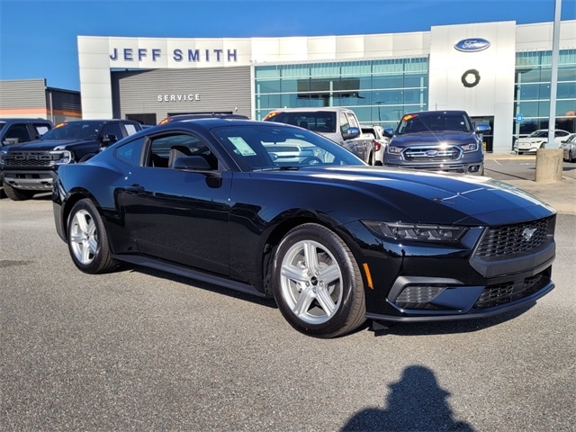 2026 Ford Mustang EcoBoost's photo