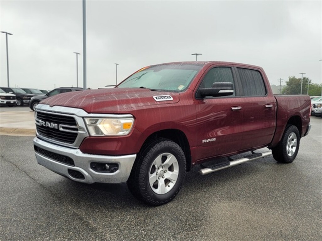 Used 2019 Ram 1500 Big Horn/Lone Star Truck