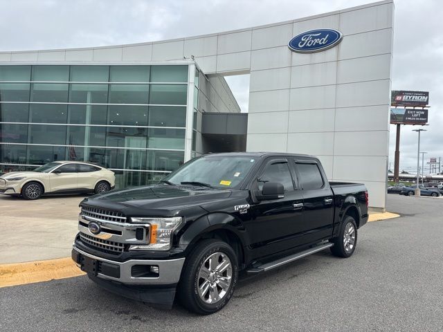 2018 Ford F-150 XLT SuperCrew 5-1/2 Box's photo