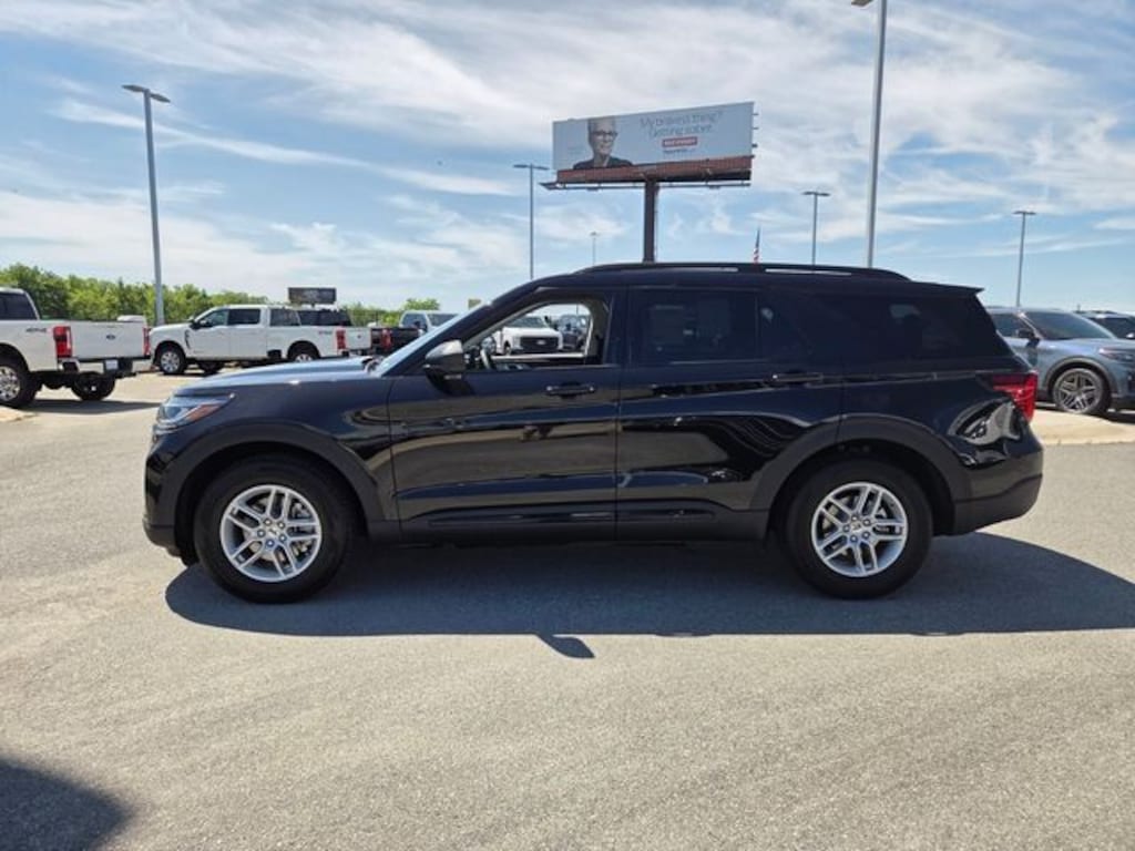 New 2026 Ford Explorer Active SUV