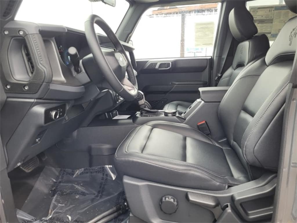 New 2025 Ford Bronco Badlands SUV