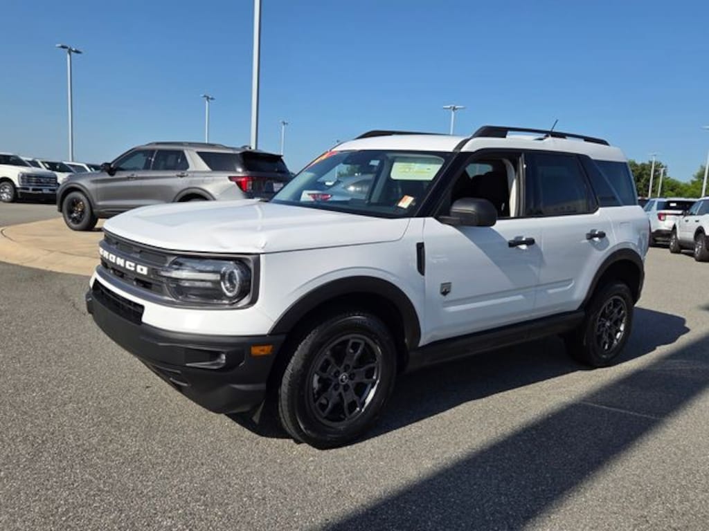 Used 2021 Ford Bronco Sport Big Bend SUV