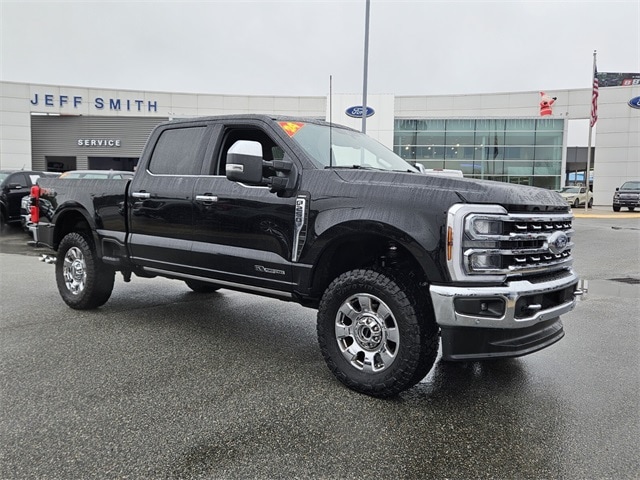 2024 Ford F-250 Super Duty Lariat's photo