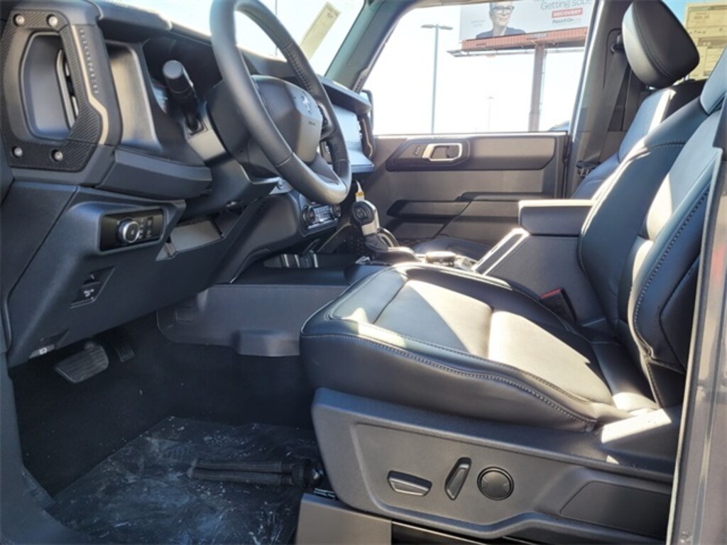 New 2025 Ford Bronco Badlands SUV