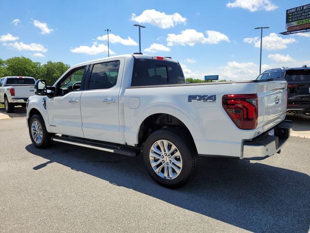 2025 Ford F-150 Lariat - Photo 9