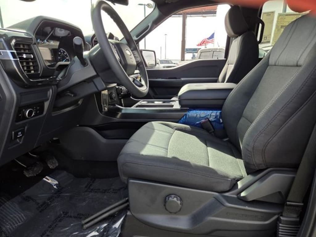 New 2026 Ford F-150 STX Truck