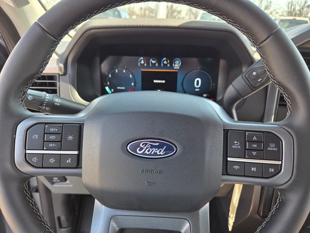 2025 Ford F-150 XLT - Photo 22