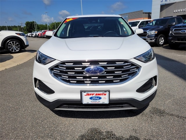 Used 2022 Ford Edge SEL with VIN 2FMPK4J90NBA92984 for sale in Byron, GA