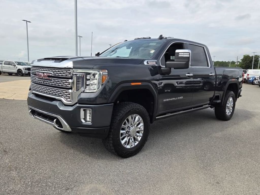 Used 2022 GMC Sierra 2500HD Denali Truck