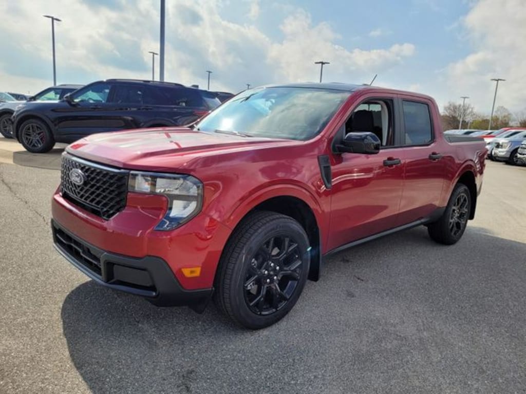 New 2026 Ford Maverick XLT Truck