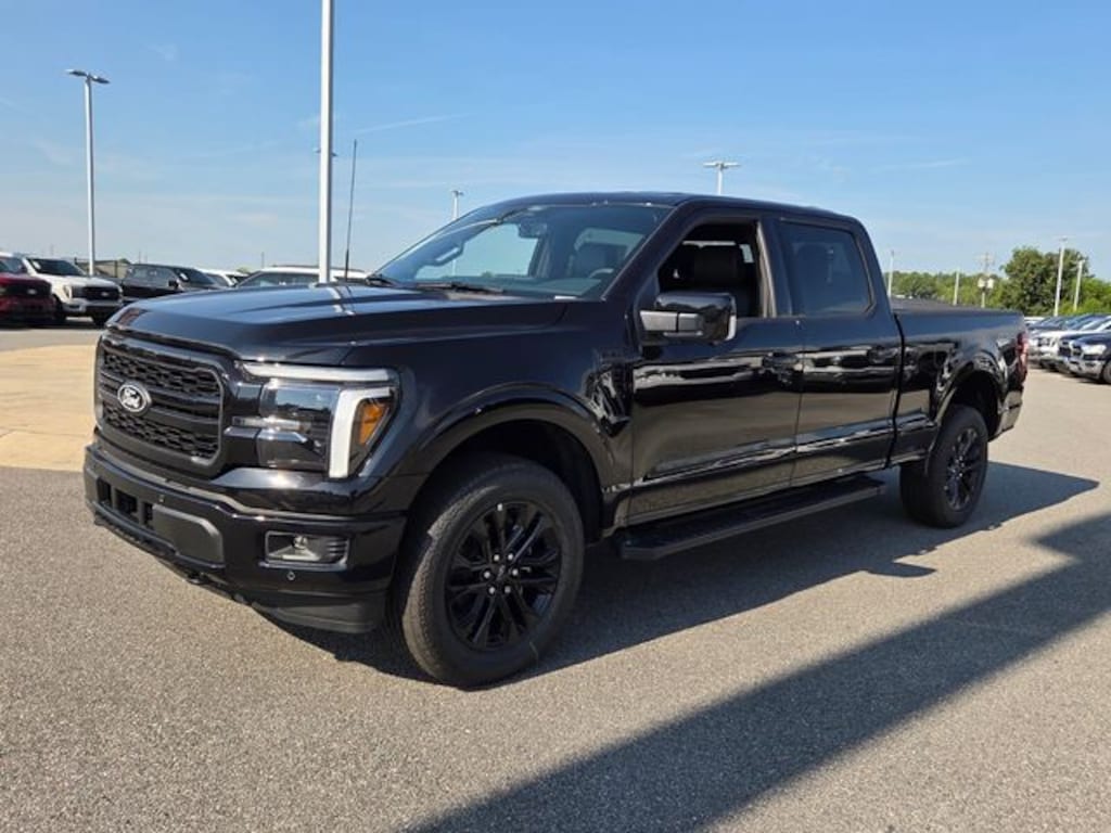 New 2026 Ford F-150 Lariat Truck