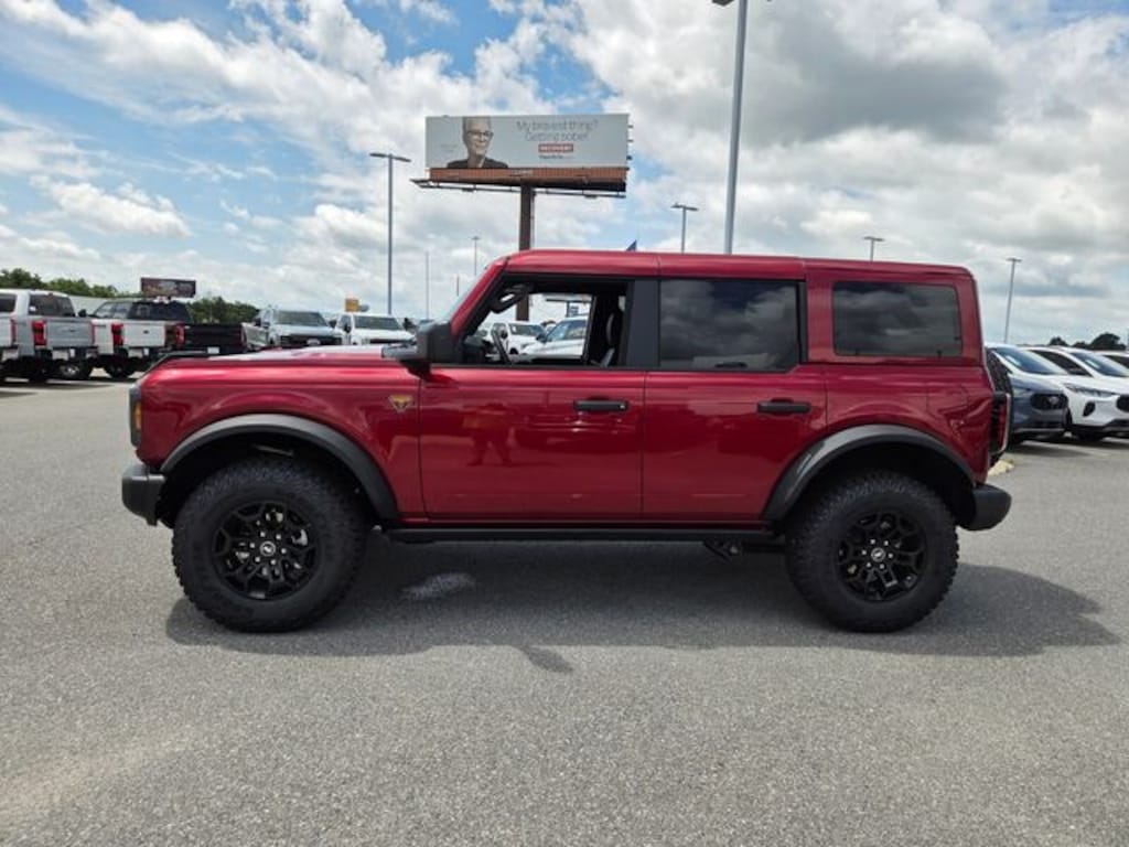New 2026 Ford Bronco Badlands SUV
