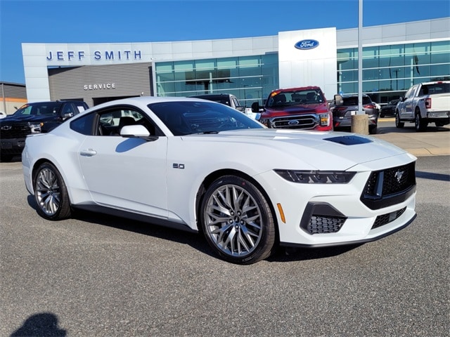 2025 Ford Mustang GT Premium's photo