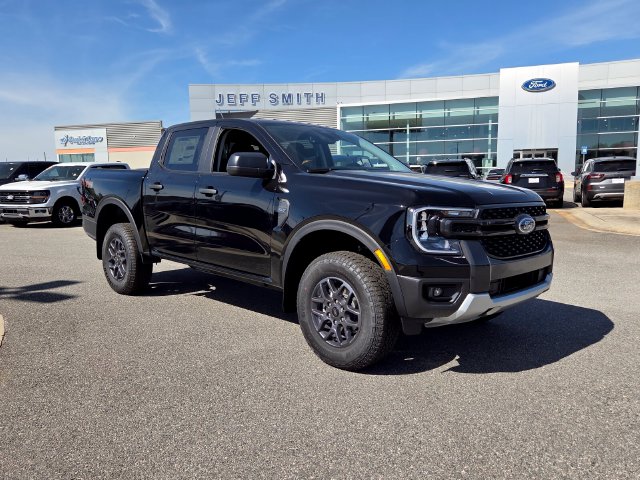 2026 Ford Ranger Truck 