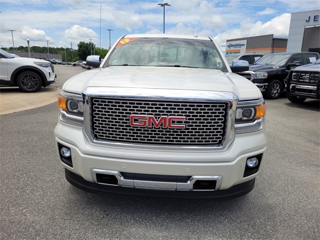 Used 2015 GMC Sierra 1500 Denali Denali with VIN 3GTU2WEC4FG237550 for sale in Byron, GA