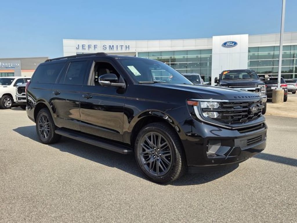 New 2026 Ford Expedition Max Platinum SUV