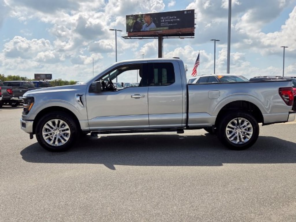 New 2026 Ford F-150 XLT Truck