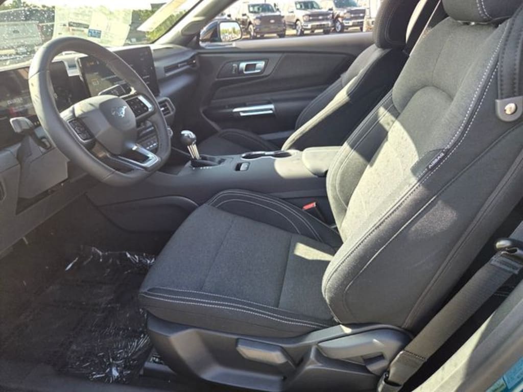New 2026 Ford Mustang Ecoboost Coupe