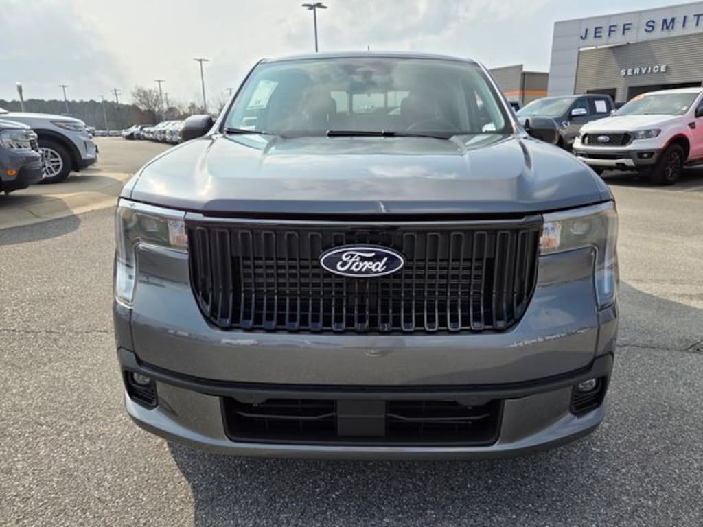 New 2026 Ford Maverick Lobo High Truck