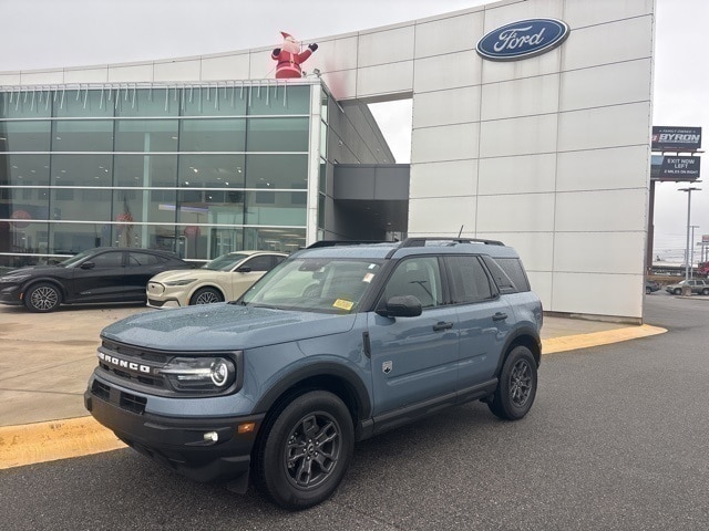 2024 Ford Bronco Sport Big Bend's photo