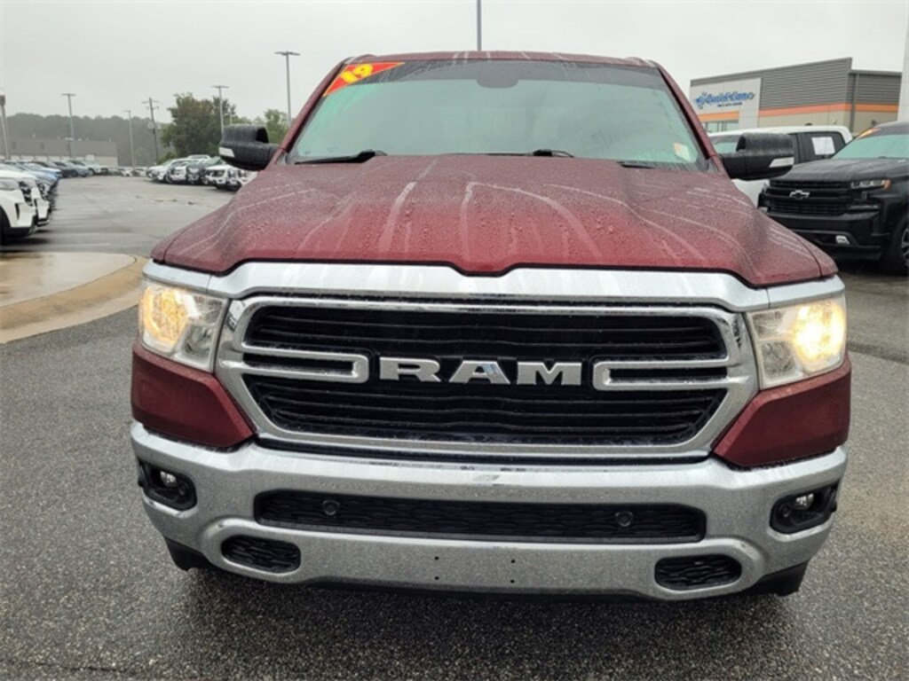 Used 2019 Ram 1500 Big Horn/Lone Star Truck