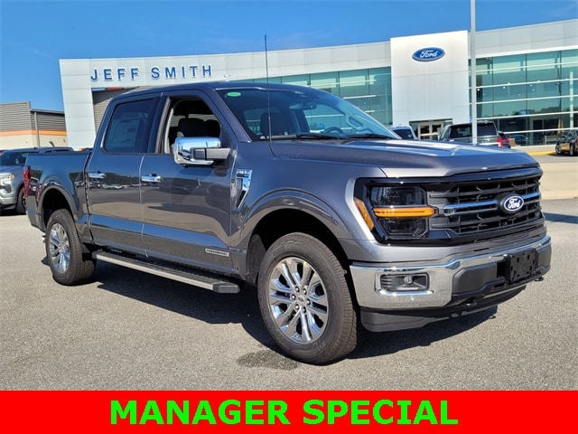 2024 Ford F-150 XLT's photo