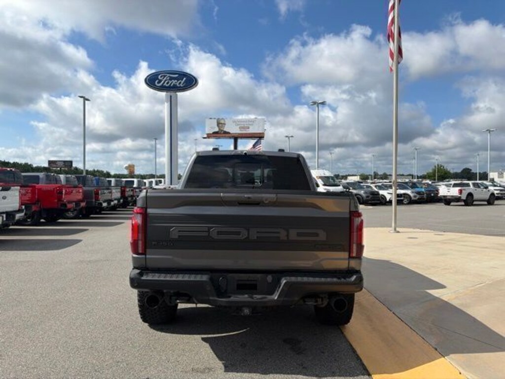 Used 2024 Ford F-150 Raptor Truck