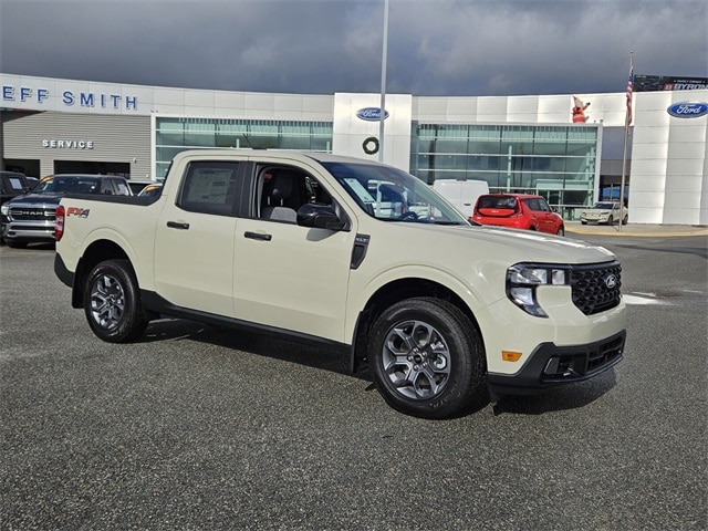 2025 Ford Maverick XLT's photo