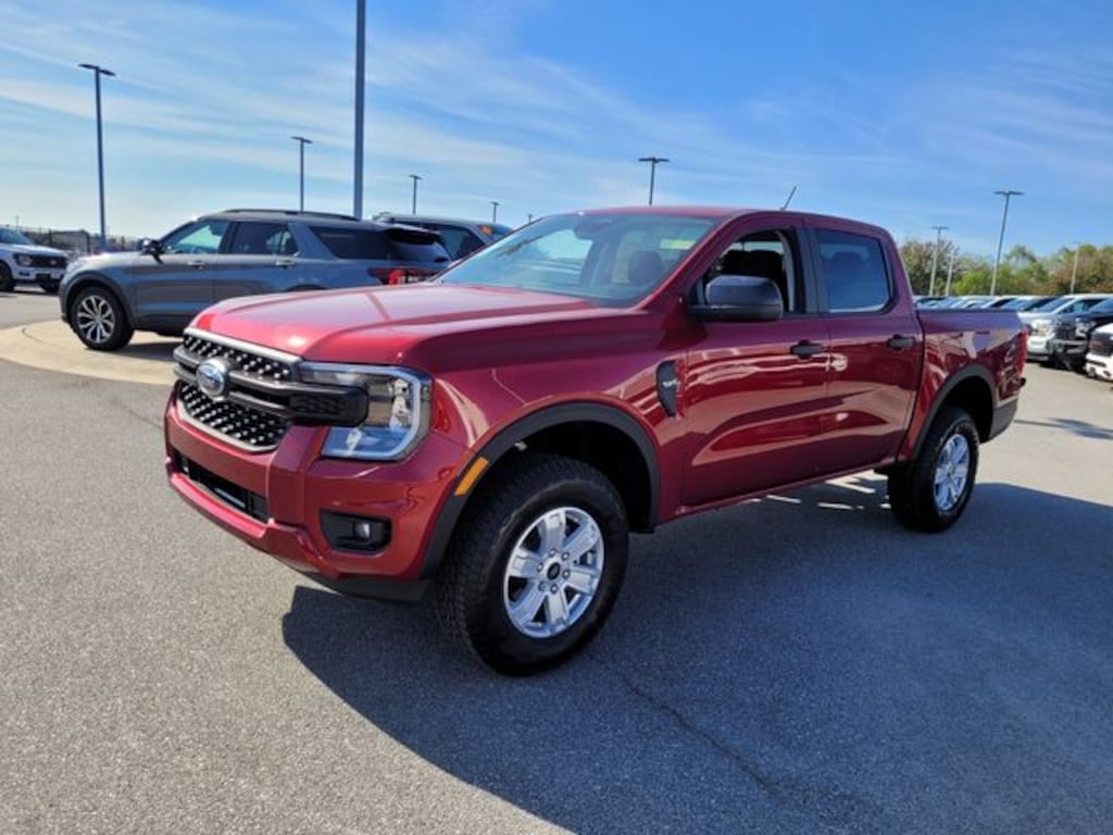 New 2025 Ford Ranger XL Truck