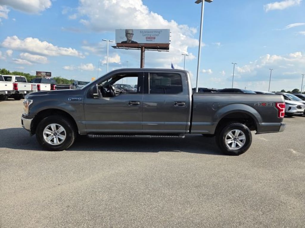 Used 2019 Ford F-150 XLT Truck