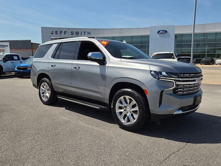 2024 Chevrolet Tahoe Premier SUV