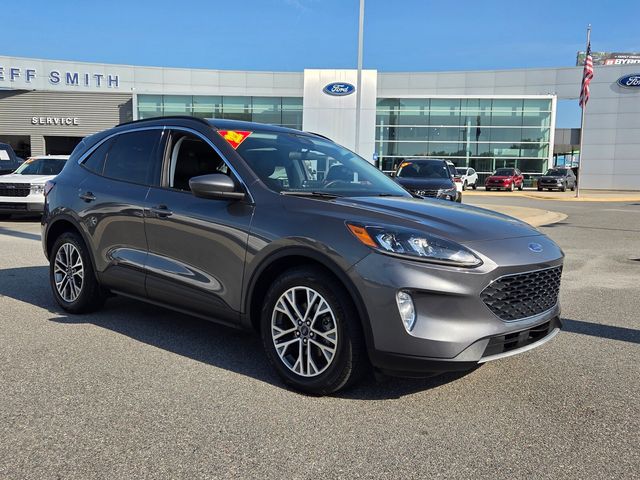2022 Ford Escape SUV 