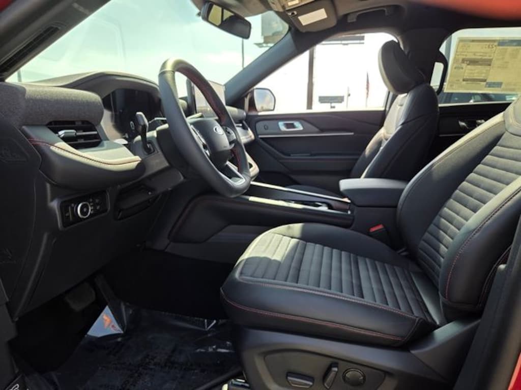 New 2026 Ford Explorer ST SUV