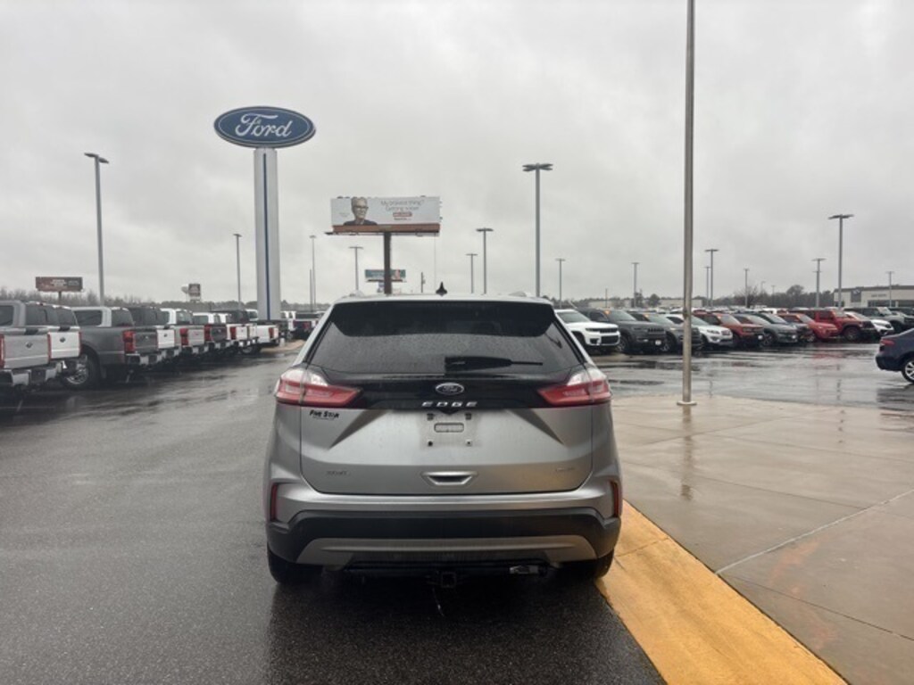 Used 2022 Ford Edge SEL SUV