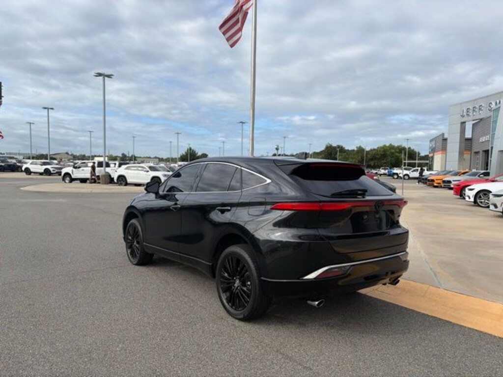 Used 2023 Toyota Venza Nightshade SUV