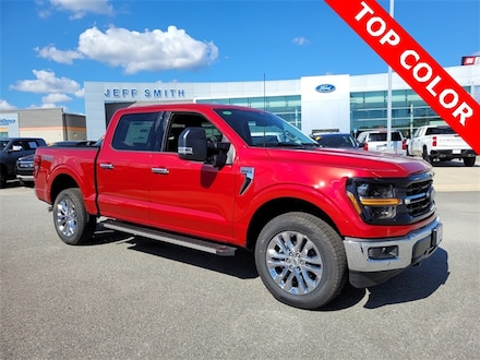 2024 Ford F-150 XLT Truck
