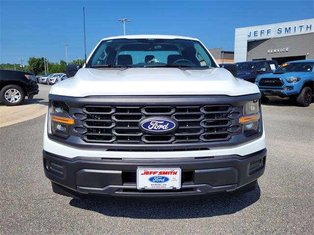 2025 Ford F-150 XL photo 2