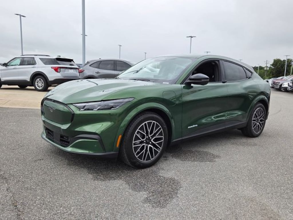 New 2026 Ford Mustang Mach-E Premium SUV