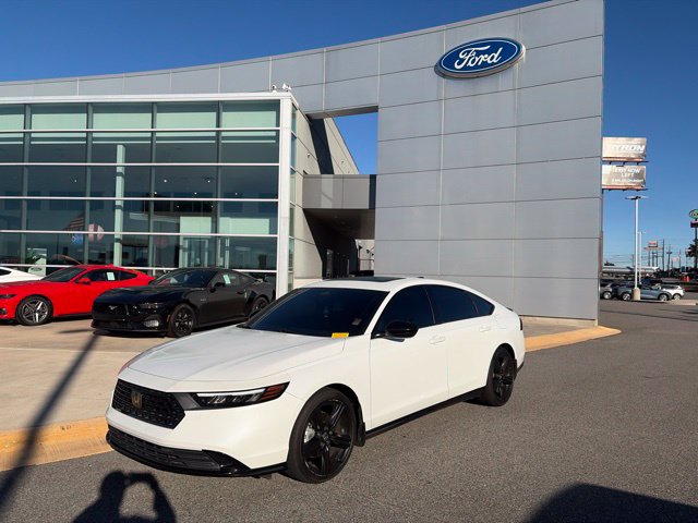 Honda Accord Hybrid