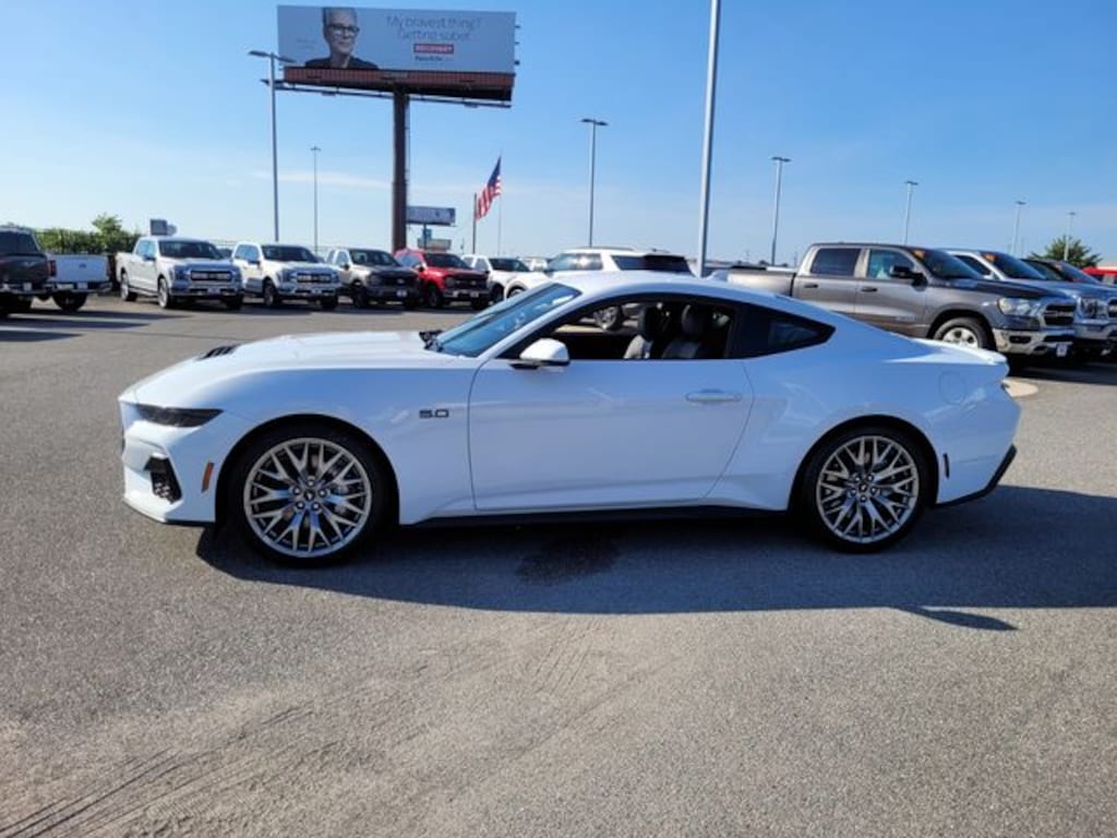 New 2025 Ford Mustang GT Premium Coupe