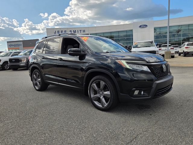 2020 Honda Passport