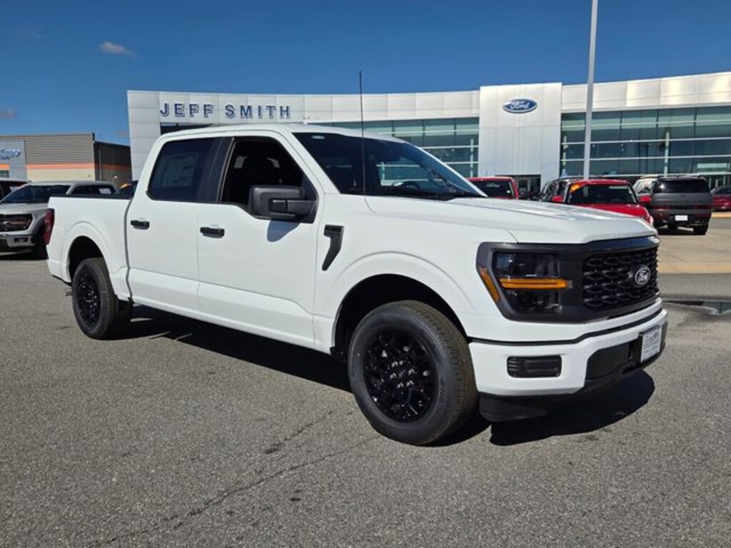 New 2026 Ford F-150 STX Truck