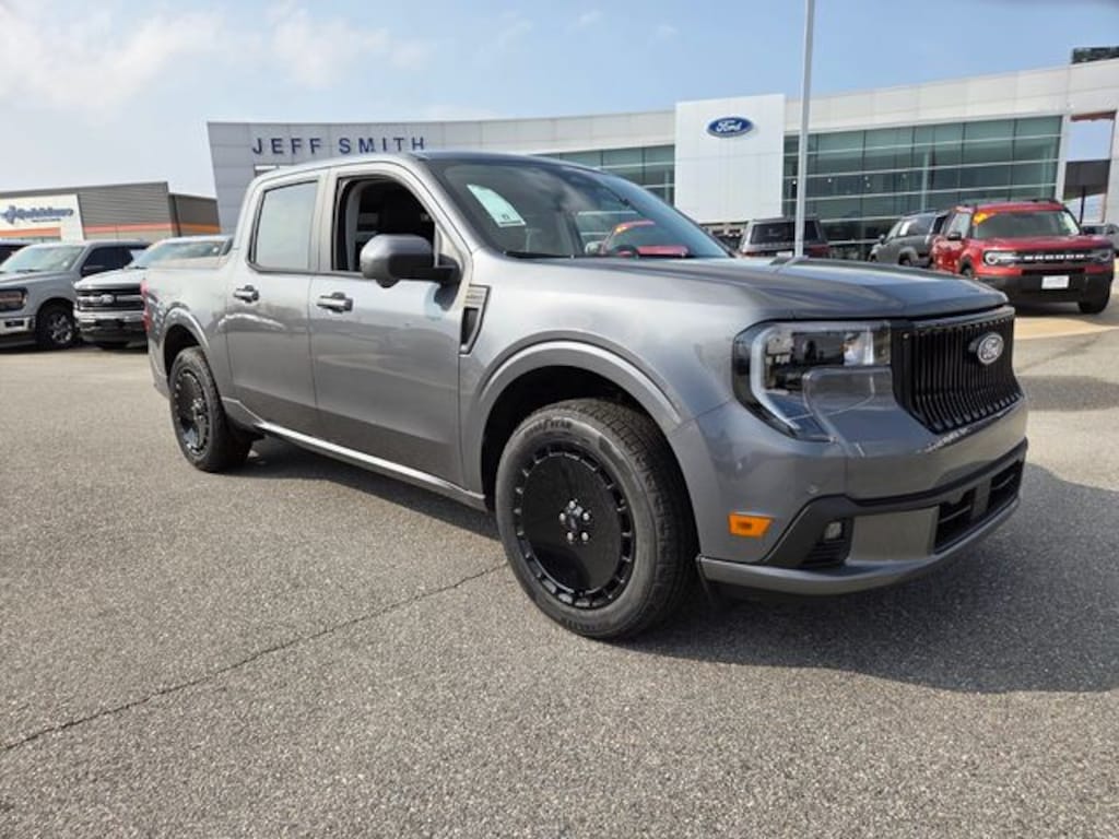 New 2026 Ford Maverick Lobo High Truck