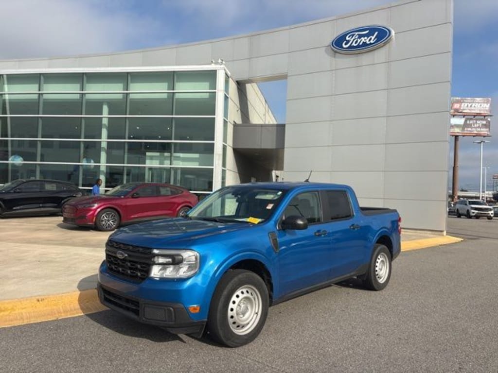 Used 2022 Ford Maverick XL Truck