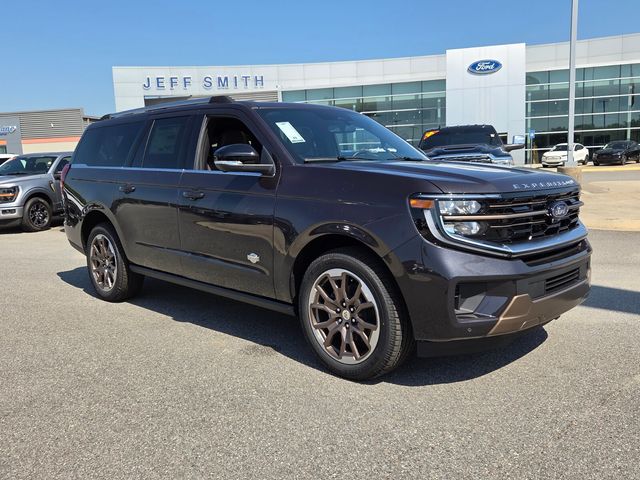 2026 Ford Expedition King Ranch MAX 4x4's photo