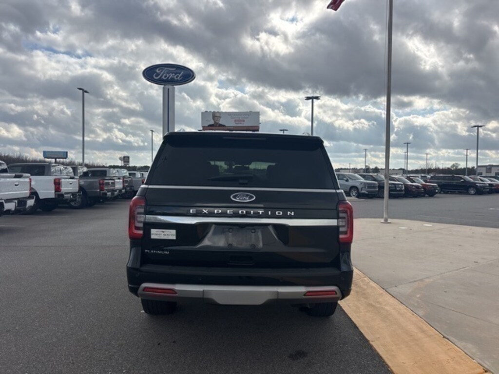 Used 2023 Ford Expedition Platinum SUV
