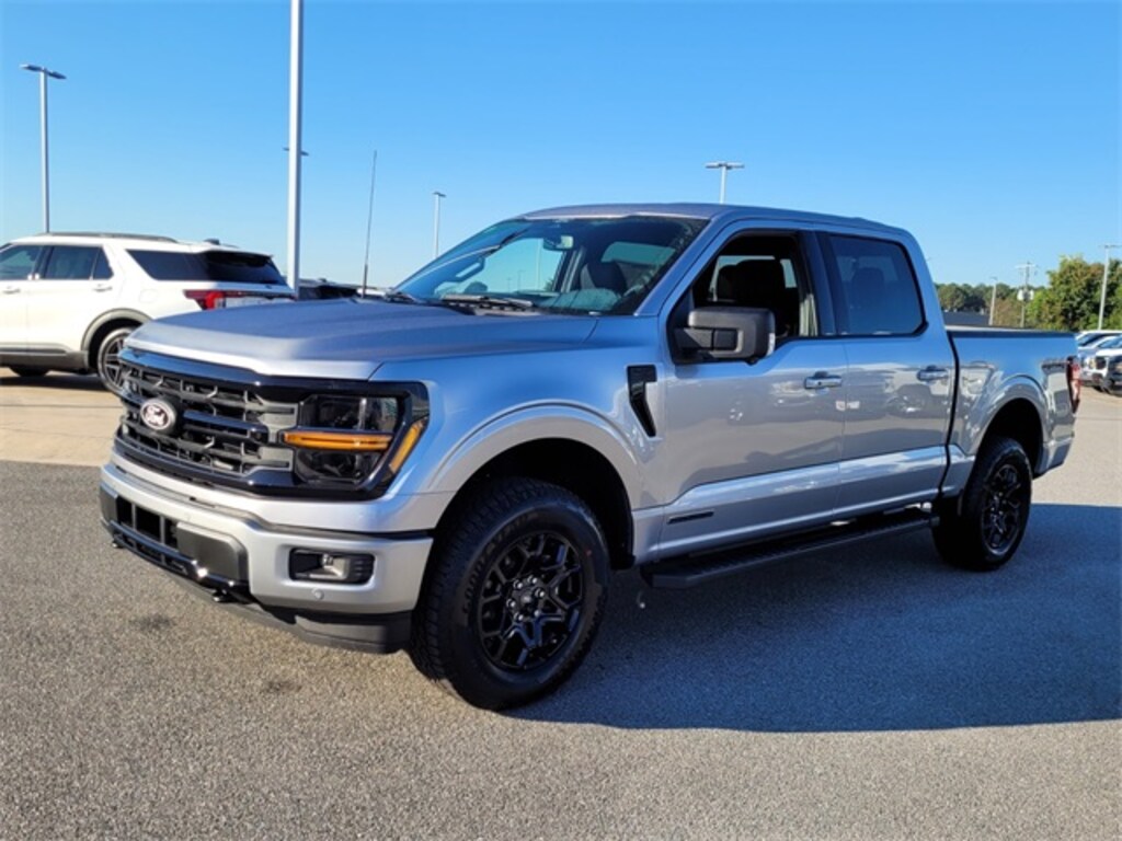 New 2025 Ford F-150 XLT Truck
