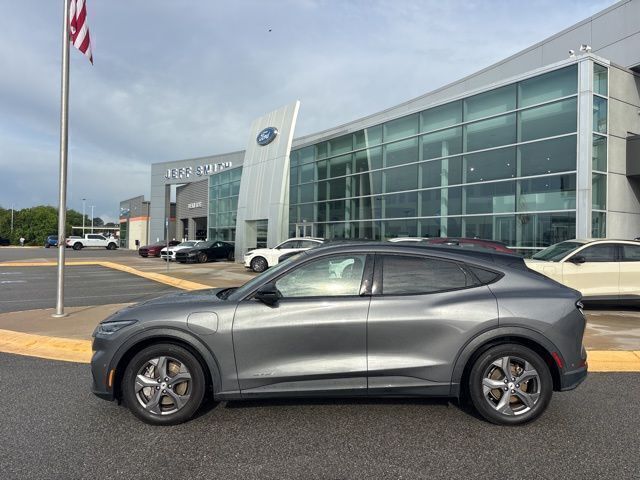 Used 2023 Ford Mustang Mach-E Select RWD with VIN 3FMTK1RM1PMA40089 for sale in Byron, GA