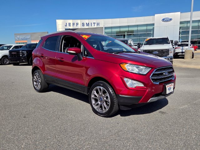  Ford EcoSport