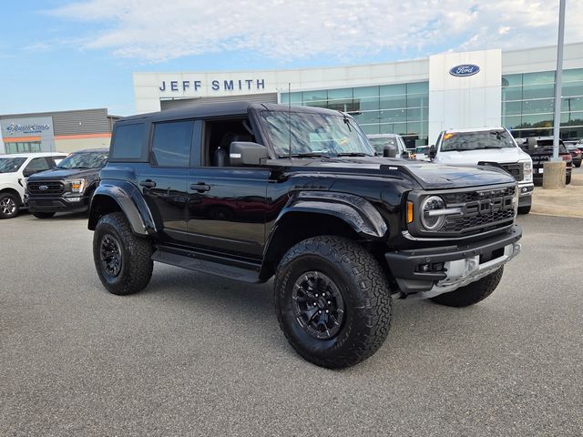 2026 Ford Bronco SUV 